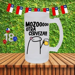 Imagen de Pack Shopero Flork Frases Chile Fiestas Patrias