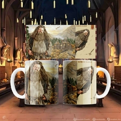 Plantillas Para Tazas Harry Potter V4 - comprar online