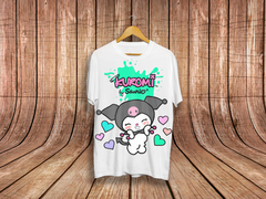 Plantillas Para Poleras Kuromi - tienda online