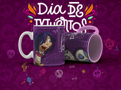 Plantillas Sublimación Tazas #8 - Halloween - comprar online