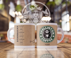 Plantillas Para Tazas Starbucks - comprar online