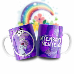 Plantillas Sublimación Tazas Intensamente 2 Vol.5 en internet