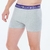 Pack X6 Boxer Adulto Clasico Vison Gris - Gilipollas