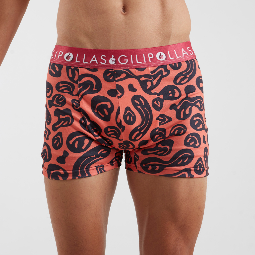 Pack 5X4 Boxers Estampados Outlet Gilipollas