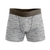 Modo Pareja Pack X2 de Colaless Regulable + Boxer Clasico Black Grey - tienda online