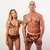 Modo Pareja Colaless + Boxer Adulto Estampado Rambo - comprar online