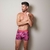 Boxer Adulto Estampado Pink Skin - comprar online