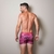 Boxer Adulto Estampado Pink Skin na internet
