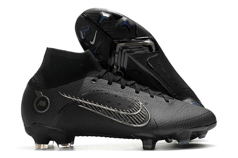 Nike mercurial superfly store total black