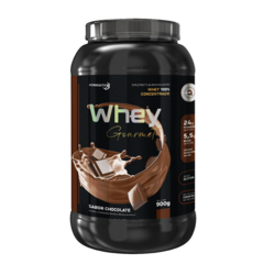 Whey Protein Concentrado Gourmet - Novitá Suplementos