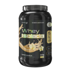 Whey Protein Isolado 900g