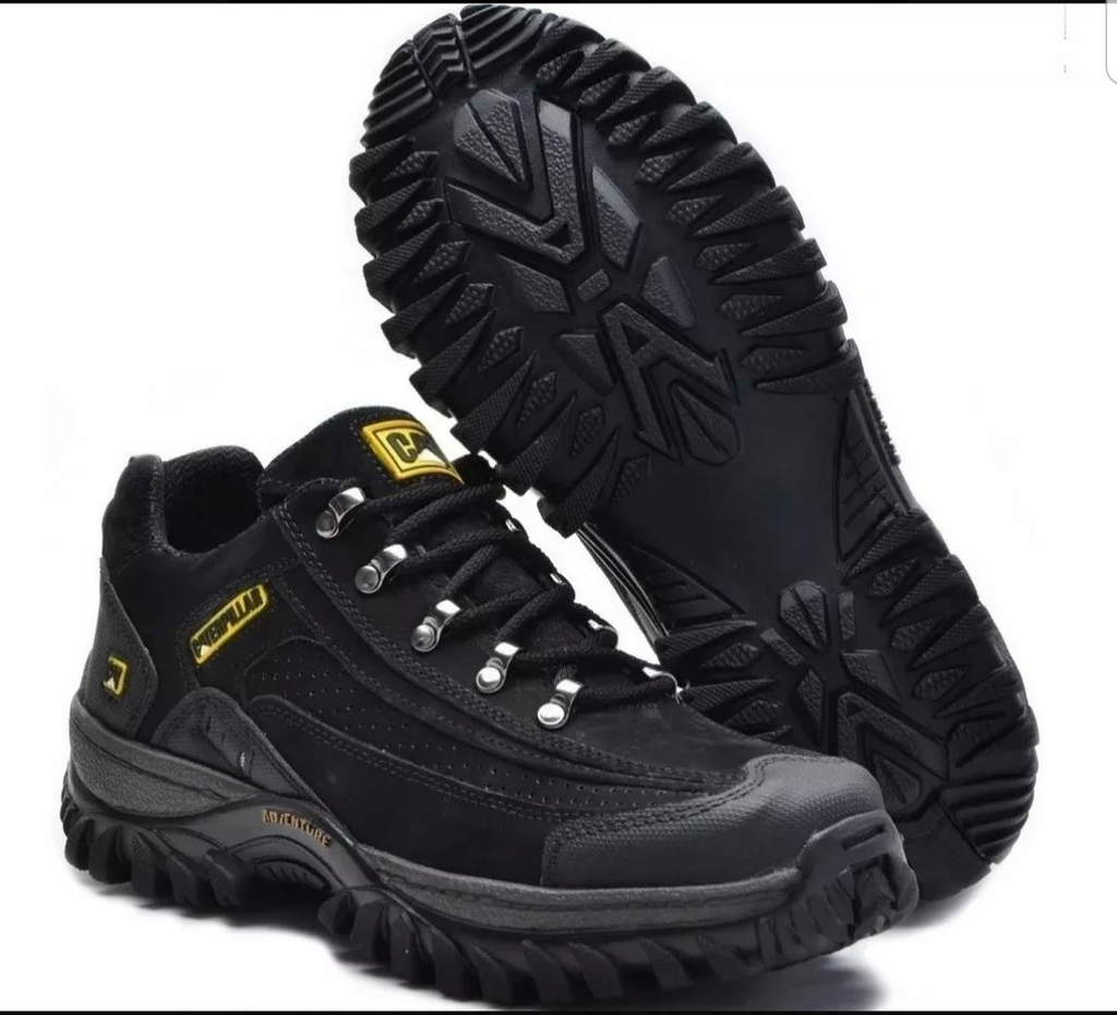 Botas Caterpillar Original Masculinas