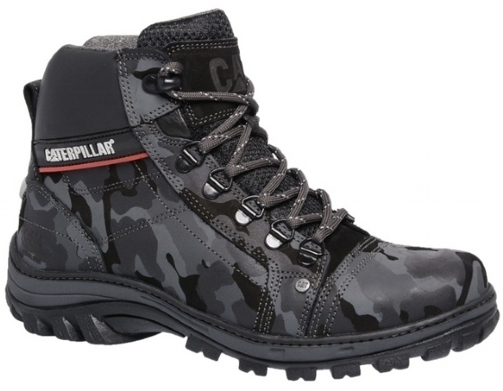 Bota CAT Caterpillar 0289 IMPERMEÁVEL - Fortal Botas