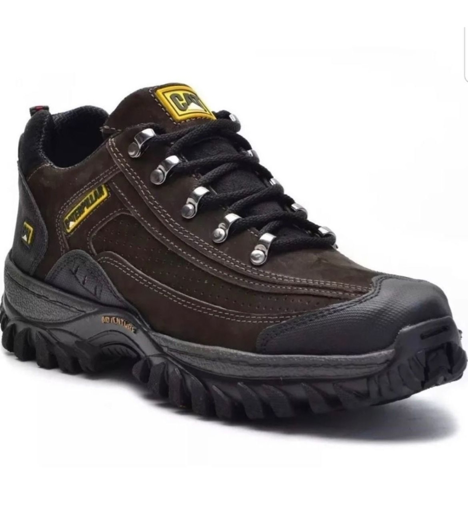 Bota CAT Caterpillar 0289 IMPERMEÁVEL - Fortal Botas