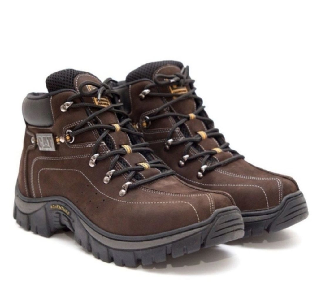 Bota CAT Adventure 3112 - Comprar em Fortal Botas