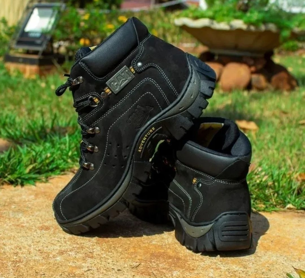 Bota Caterpillar Preco 99 00 Reais