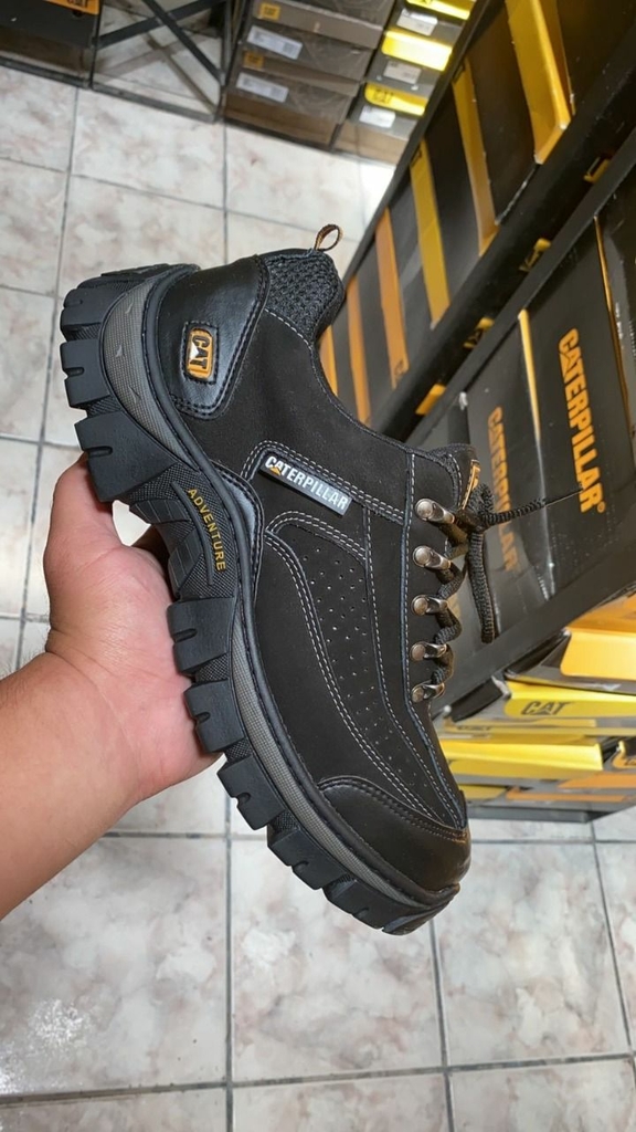 Botas Caterpillar Masculina em 2023