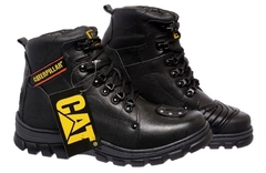 Bota CAT Motociclista 01 Impermeável - Fortal Botas