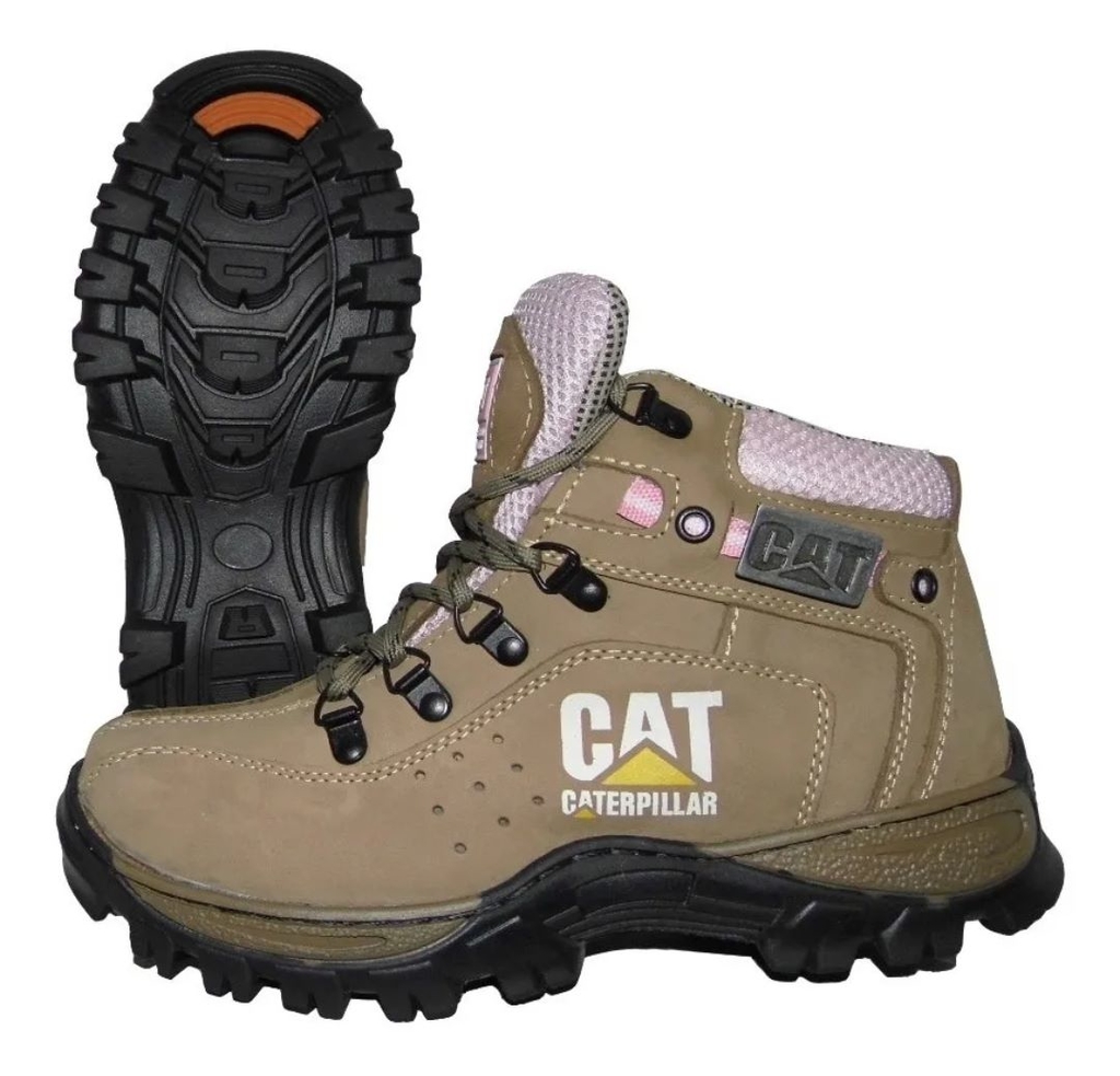 Bota Caterpillar Feminina - Loja de thuglifeformigao