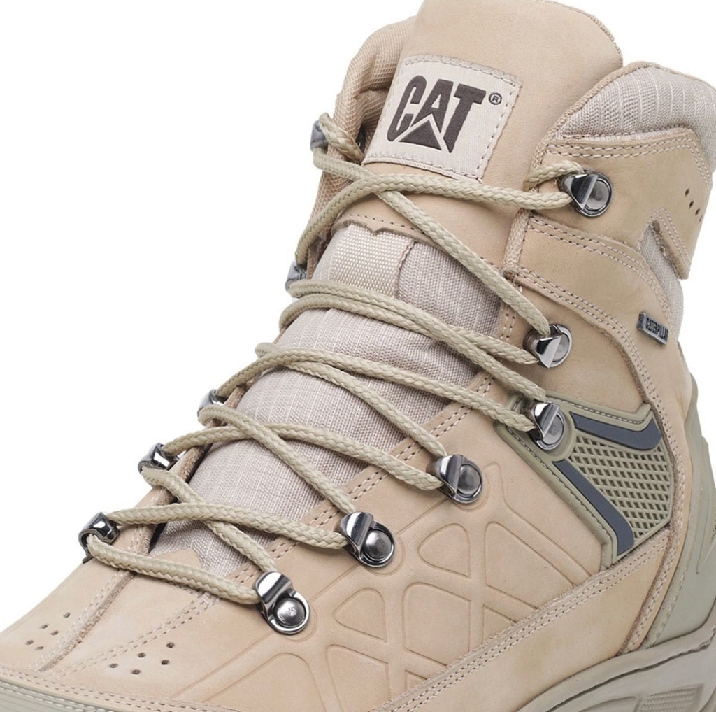 Bota CAT adventure Cano Curto 2085 - Fortal Botas