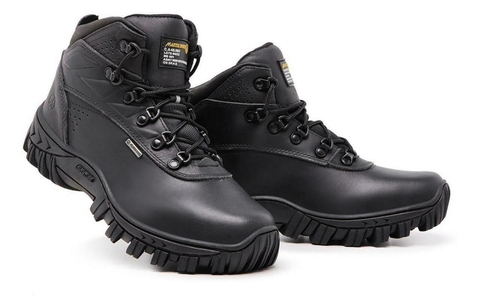 Bota CAT adventure Cano Curto 2085 - Fortal Botas