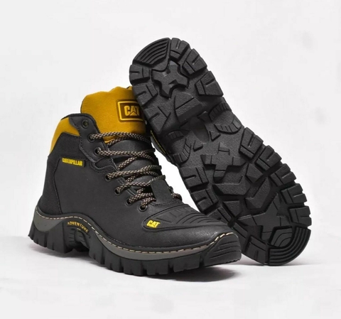 Bota CAT Motociclista 01 Impermeável - Fortal Botas