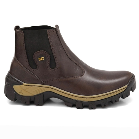 Bota Feminina CAT 250 - Comprar em Fortal Botas