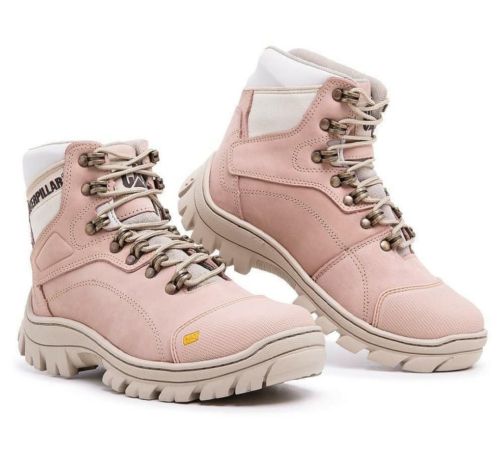 Bota Caterpillar Original Impermeavel