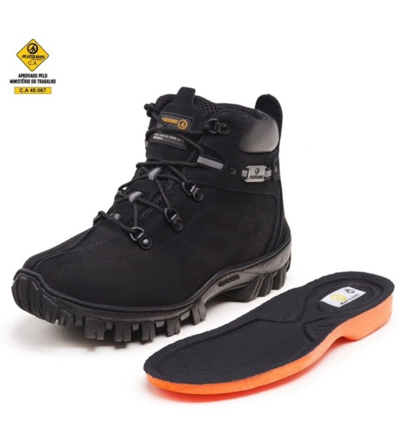 Bota CAT Adventure 3112 - Comprar em Fortal Botas