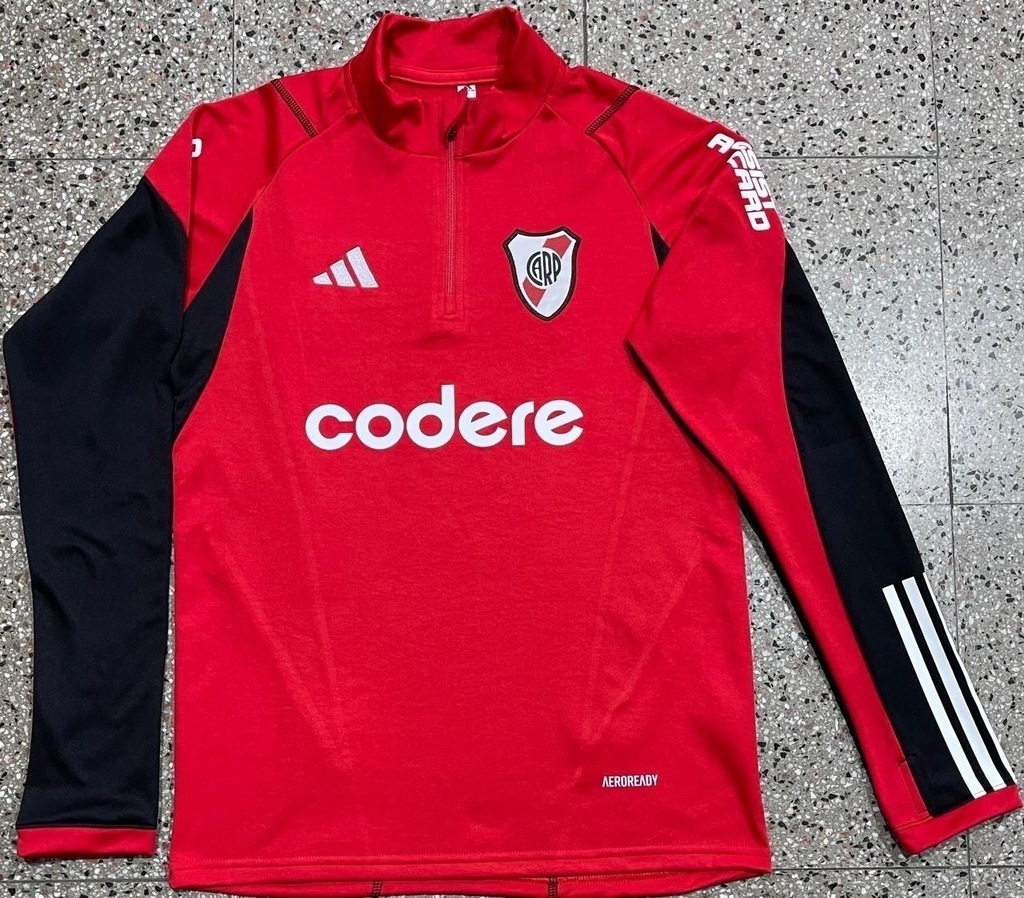 BUZO RIVER ROJO ADULTO PREMIUM Comprar en BILLIONS