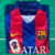 BARCELONA HOME - CHAMPIONS LEAGUE 2016/17 - MESSI#10 [RETRÔ] - comprar online