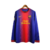 BARCELONA RETRÔ - HOME 2012/13 - MANGA LONGA