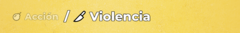 Banner de la categoría Violencia