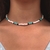 Choker Aqua