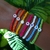 Pack 7 Pulseras Love Colores