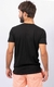 REMERA ZIP [ NEGRO ] - comprar online