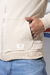 CAMPERA RÚSTICA BÁSICA [ BEIGE ] - tienda online