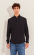 CAMISA POPLIN VARSOVIA [ NEGRO ] - KAZUMA