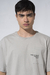 REMERA OVER POINT OF VIEW [ VERDE SECO ] - comprar online