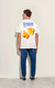 REMERA OVERSIZE CHEESE - comprar online