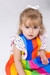 Vestido Masha Baby Color Listrado 7182 na internet