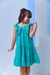 Vestido Babi Verde Tiffany 0005