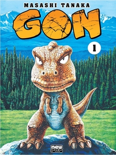 Gon: Volume 1