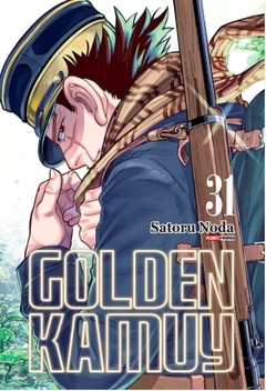 Golden Kamuy Vol. 31