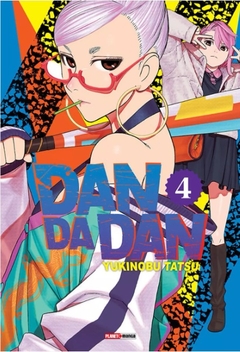 Dandadan Vol. 04