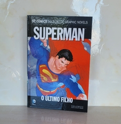 Superman - O último filho - USADO