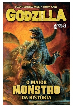 Godzilla: o maior monstro da história