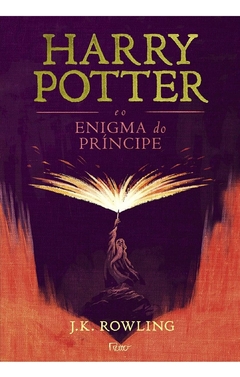 Harry Potter e o Enigma do Príncipe: livro 6 (Capa dura) - comprar online