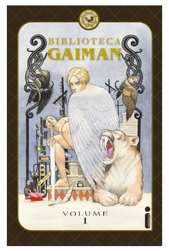 Biblioteca Gaiman - Volume 1