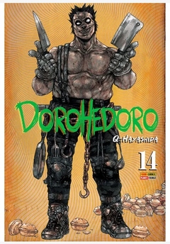 Dorohedoro Vol. 14